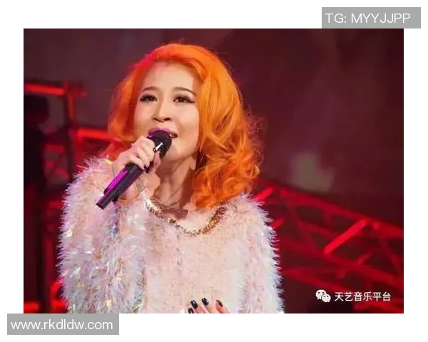 王岚的音乐旅程与人生故事探索她如何在乐坛绽放光彩与追求梦想的坚持与勇气